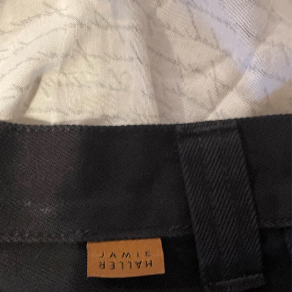 JAMIE HALLER women’s size 26 wide leg jeans